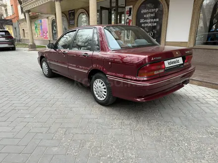 Mitsubishi Galant 1992 года за 2 600 000 тг. в Алматы – фото 6