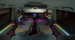 Toyota Alphard 2005 года за 8 200 000 тг. в Уральск – фото 4