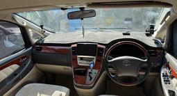 Toyota Alphard 2005 года за 8 200 000 тг. в Уральск – фото 5