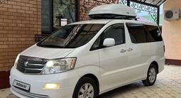Toyota Alphard 2005 года за 8 200 000 тг. в Уральск – фото 2