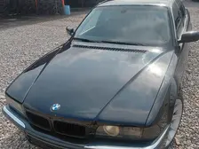 BMW 7 Series, 1994