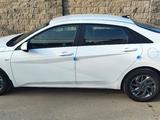 Hyundai Elantra 2025 года за 9 800 000 тг. в Алматы – фото 2
