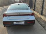 Hyundai Elantra 2025 года за 9 800 000 тг. в Алматы – фото 5