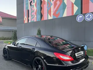 Mercedes-Benz CLS 63 AMG