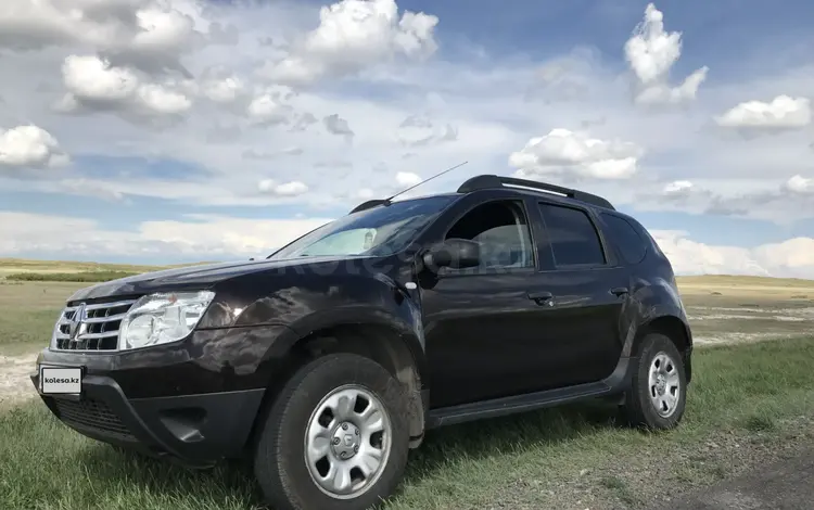 Renault Duster 2014 года за 4 000 000 тг. в Караганда