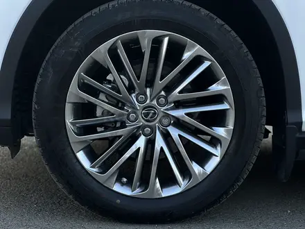 Lexus RX 350 2022 года за 34 000 000 тг. в Актобе – фото 11