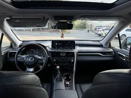 Lexus RX 350 2022 года за 34 000 000 тг. в Актобе – фото 16