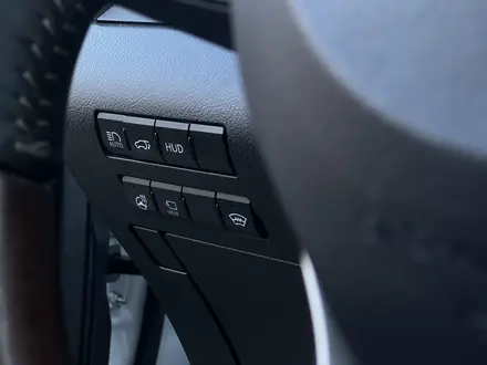 Lexus RX 350 2022 года за 34 000 000 тг. в Актобе – фото 19