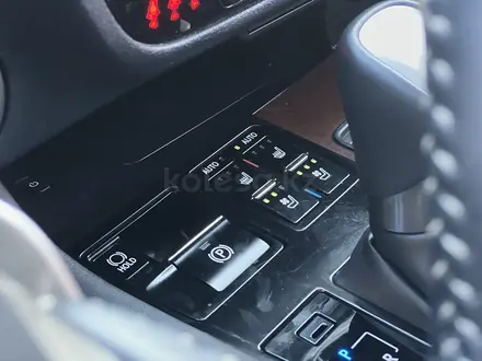 Lexus RX 350 2022 года за 34 000 000 тг. в Актобе – фото 21