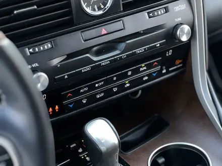 Lexus RX 350 2022 года за 34 000 000 тг. в Актобе – фото 22