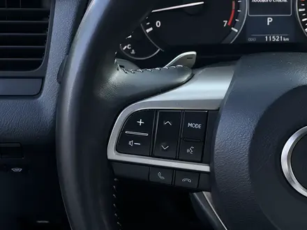 Lexus RX 350 2022 года за 34 000 000 тг. в Актобе – фото 24