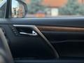 Lexus RX 350 2022 года за 34 000 000 тг. в Актобе – фото 7