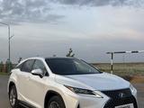 Lexus RX 350 2022 года за 34 000 000 тг. в Актобе – фото 5