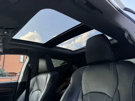 Lexus RX 350 2022 года за 34 000 000 тг. в Актобе – фото 13