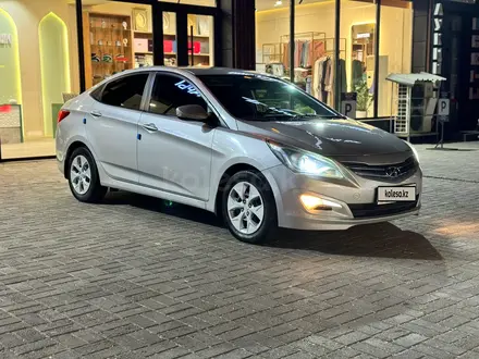 Hyundai Accent 2014 года за 5 200 000 тг. в Шымкент – фото 12