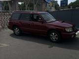 Subaru Forester 2000 года за 3 000 000 тг. в Алматы – фото 3