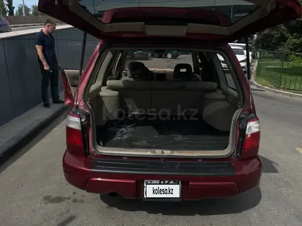 Subaru Forester 2000 года за 3 000 000 тг. в Алматы – фото 10