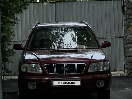Subaru Forester 2000 года за 3 000 000 тг. в Алматы