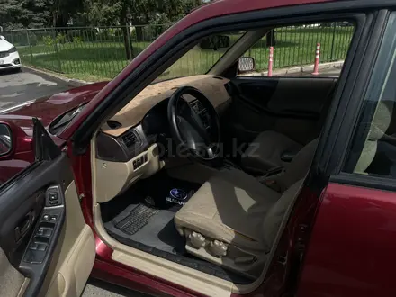 Subaru Forester 2000 года за 3 000 000 тг. в Алматы – фото 7