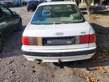 Audi 80 1991 года за 580 000 тг. в Алматы – фото 4