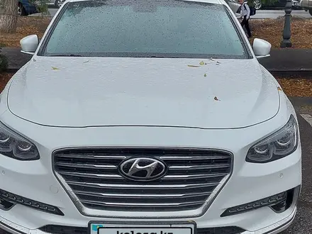 Hyundai Grandeur 2016 года за 13 000 000 тг. в Талдыкорган – фото 16