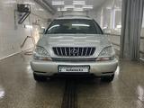 Lexus RX 300 2001 годаүшін5 850 000 тг. в Актобе – фото 4