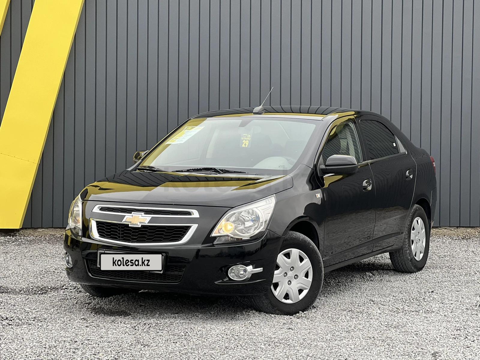 Chevrolet Cobalt 2021 г.