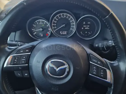 Mazda CX-5 2015 года за 11 500 000 тг. в Астана – фото 4
