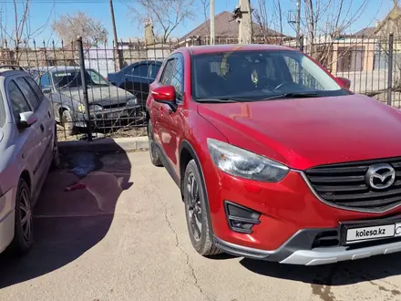 Mazda CX-5 2015 года за 11 500 000 тг. в Астана – фото 16