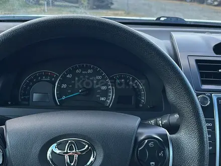 Toyota Camry 2014 года за 5 300 000 тг. в Уральск – фото 19