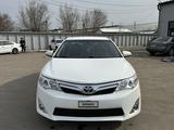 Toyota Camry 2014 годаүшін5 300 000 тг. в Уральск – фото 2