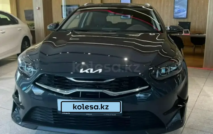 Kia Cee'd 2025 года за 13 900 000 тг. в Алматы