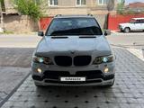 BMW X5 2001 годаүшін6 000 000 тг. в Шымкент – фото 2