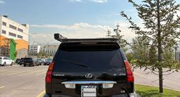 Lexus GX 470 2004 года за 12 500 000 тг. в Алматы – фото 3