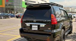 Lexus GX 470 2004 года за 12 500 000 тг. в Алматы – фото 4
