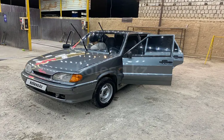 ВАЗ (Lada) 2115 2004 года за 1 000 000 тг. в Шымкент