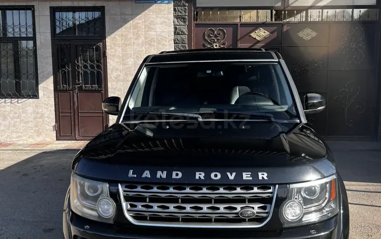 Land Rover Discovery 2015 годаfor16 000 000 тг. в Алматы