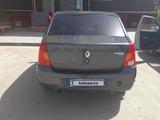 Renault Logan 2007 года за 1 200 000 тг. в Актобе – фото 2