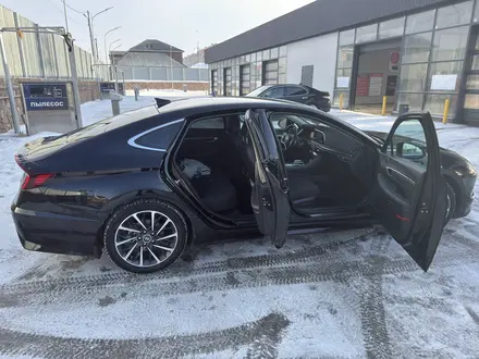 Hyundai Sonata 2022 года за 11 400 000 тг. в Павлодар – фото 3