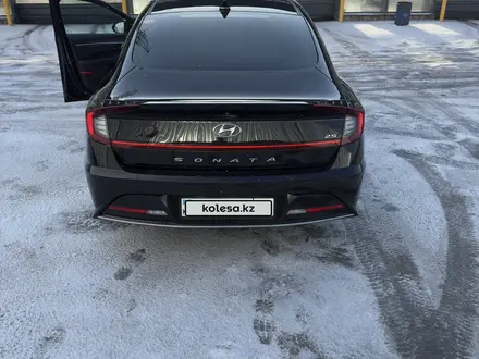Hyundai Sonata 2022 года за 11 400 000 тг. в Павлодар