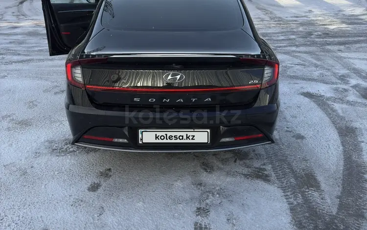 Hyundai Sonata 2022 годаүшін11 400 000 тг. в Павлодар