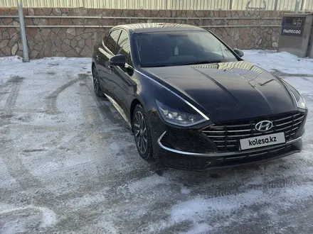 Hyundai Sonata 2022 года за 11 400 000 тг. в Павлодар – фото 4