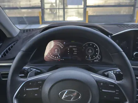 Hyundai Sonata 2022 года за 11 400 000 тг. в Павлодар – фото 5