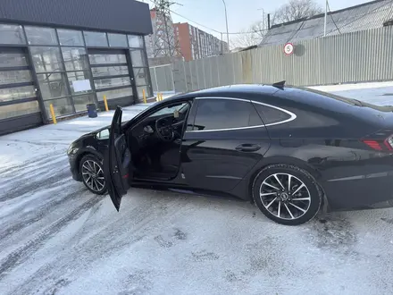 Hyundai Sonata 2022 года за 11 400 000 тг. в Павлодар – фото 8