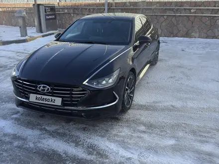 Hyundai Sonata 2022 года за 11 400 000 тг. в Павлодар – фото 7