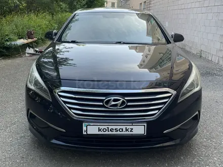 Hyundai Sonata 2015 года за 7 200 000 тг. в Астана