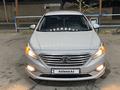 Hyundai Sonata 2015 годаfor6 900 000 тг. в Шымкент – фото 6