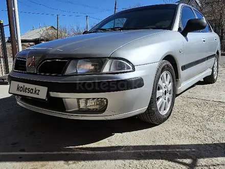 Mitsubishi Carisma 2002 года за 2 550 000 тг. в Кызылорда – фото 2