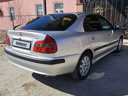 Mitsubishi Carisma 2002 года за 2 550 000 тг. в Кызылорда – фото 3