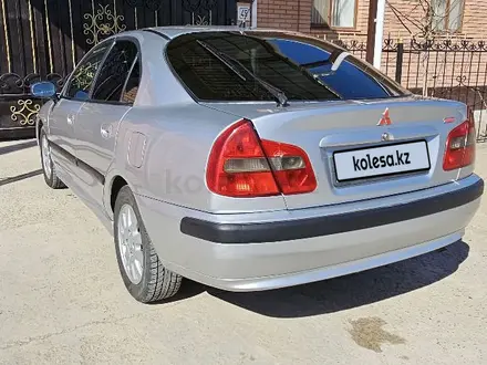Mitsubishi Carisma 2002 года за 2 550 000 тг. в Кызылорда – фото 4
